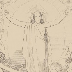 Triumph of Christ (Canto XXIII. Plate 23)