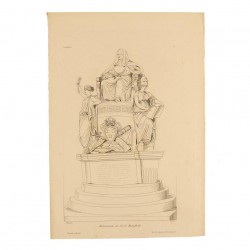 Monument of Lord Mansfield (Sculptures 1)