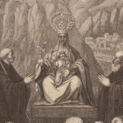Virgin of Montserrat