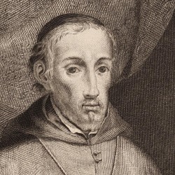 Portrait of Juan Bautista Pérez