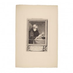 Johannes de Turre Cremata portrait