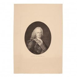 Portrait of Ferdinand VI