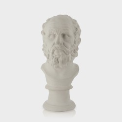 Demosthenes's head
