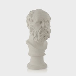 Demosthenes's head