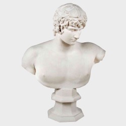 Antinous's bust