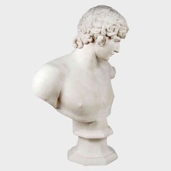 Antinous's bust