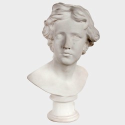 Head of Alexander the Great