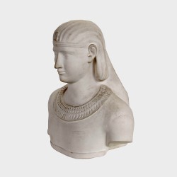 Egyptian bust