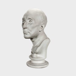 Nicolas de Uzzano's head