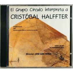 Grupo círculo: Cristóbal Halfter
