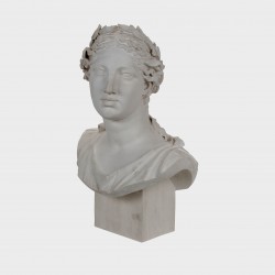 Bust of the Muse Clío