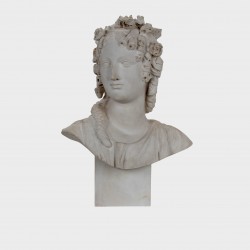 Bust of the Muse Euterpe
