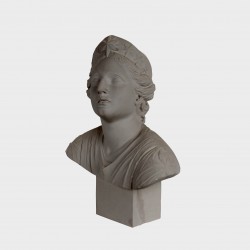 Bust of the Muse Urania