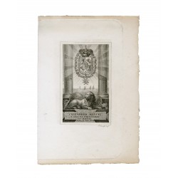 Cover for the Manual Calendar and Outsiders Guide for the year 1834