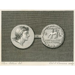 Mithridates coin