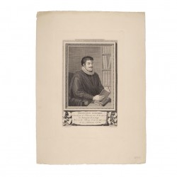 Franciscus Sanctius Brocensis portrait