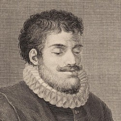 Franciscus Sanctius Brocensis portrait