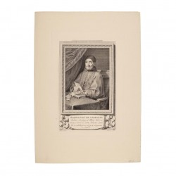 Portrait of Bartolomé Carranza