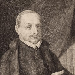 Portrait of Bartolomé Leonardo de Argensola