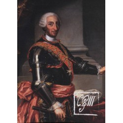 Pack postales Carlos III y la difusión de la Antigüedad