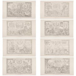 The complete collection of the Tapestry of the Apocalypse