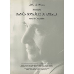 Homenaje a Gonzalez de Amezua en su 80 cumpleaños