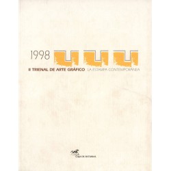 II Trienal de Arte Gráfico La estampa contemporánea (1998)