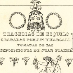 Aeschylus tragedies front page (Plate 1)
