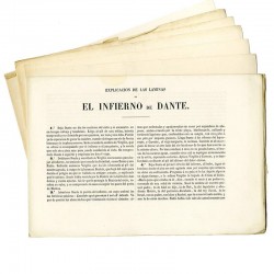 Complete collection of Dante's Inferno