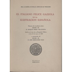 El italiano Felice Gazzola en la Ilustración Española