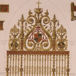 Gates of the Burgos Cathedral (Burgos)