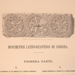 Latin-Byzantine monuments of Córdoba