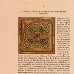 Latin-Byzantine Monuments of the Visigoth Monarchy (Merida)