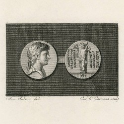 Antiochus coin