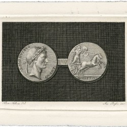 Marcus Mercius coin