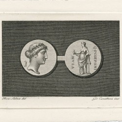 Titus Pomponius Atticus coin