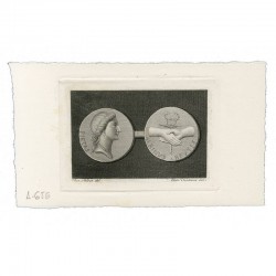 Decimus Brutus Albinus coin