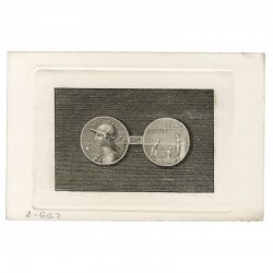 Licinia family coin