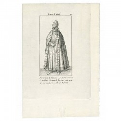 Outfit of the principal dux of Venice