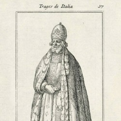 Outfit of the principal dux of Venice
