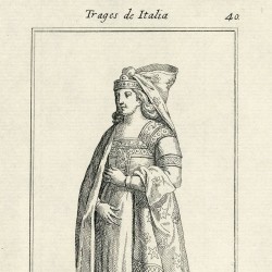 Venetian noblewoman