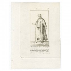 Outfit of the principal bailiff of Venice