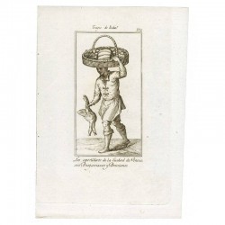 Outfit of the Venetian sporticians