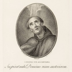 Saint Peter of Alcantara