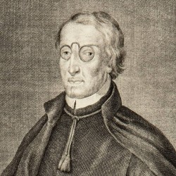 Portrait of Antonio de Solís