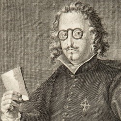 Portrait of Francisco de Quevedo