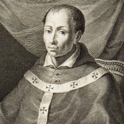 Portrait of Antonio Agustín