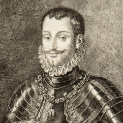 Portrait of Juan de Austria