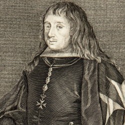 Portrait of John Joseph of Austria, son of Philip IV