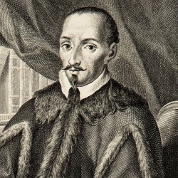 Portrait of Jerónimo de Zurita